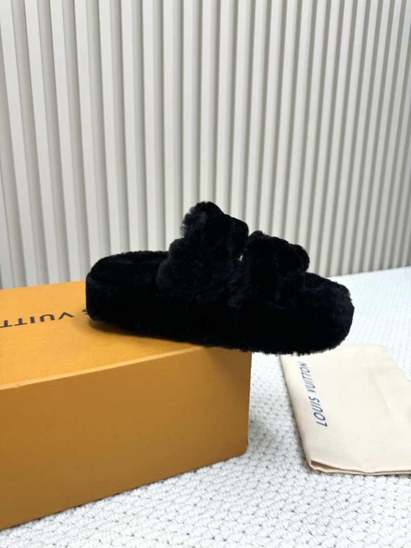 LV Slippers